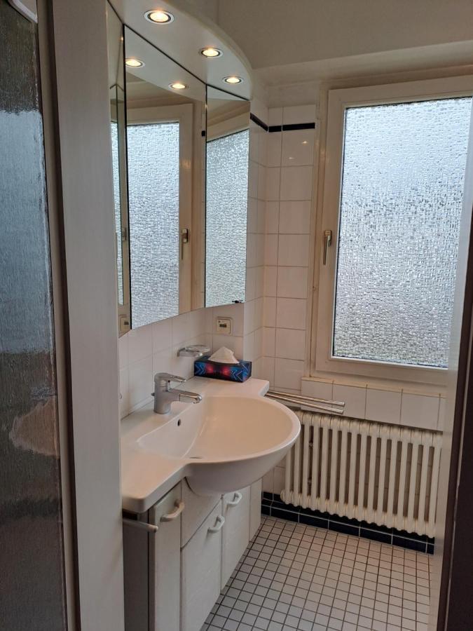 Apartmán Tal-Residenz Werre-Og Und Bega-Eg Bad Salzuflen Exteriér fotografie