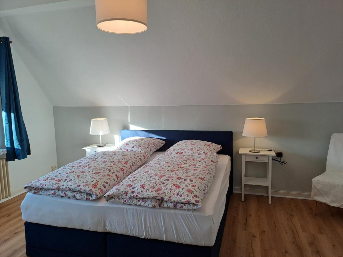 Apartmán Tal-Residenz Werre-Og Und Bega-Eg Bad Salzuflen Exteriér fotografie