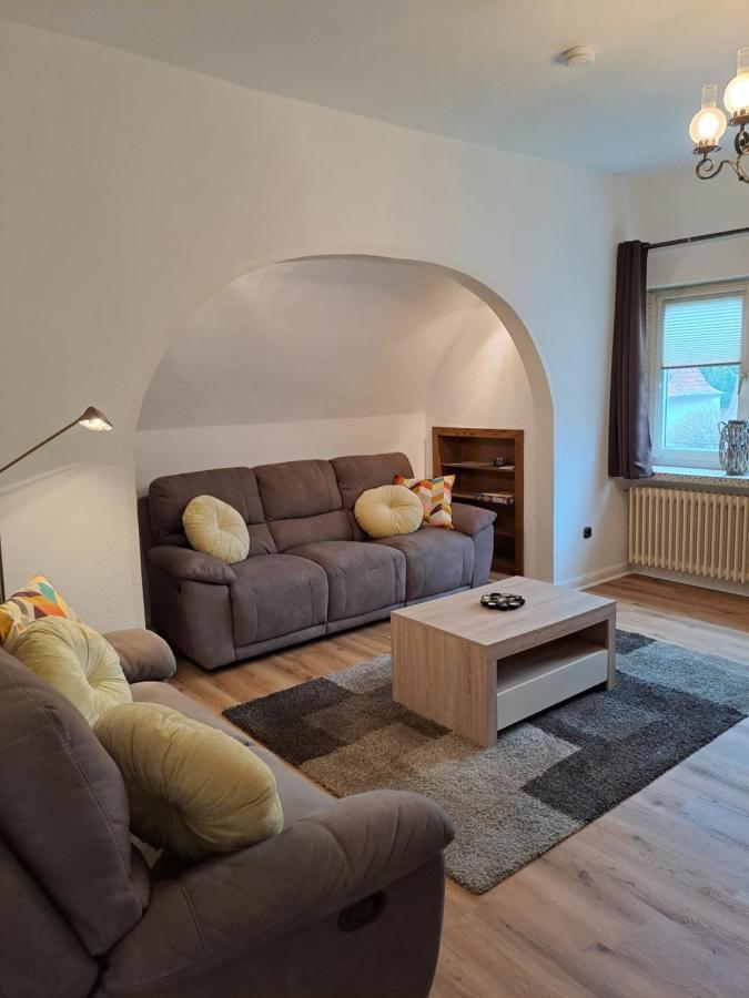Apartmán Tal-Residenz Werre-Og Und Bega-Eg Bad Salzuflen Exteriér fotografie