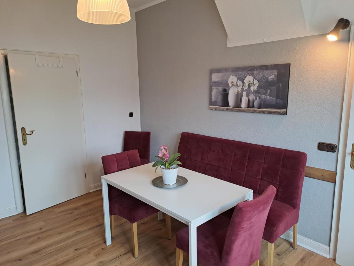 Apartmán Tal-Residenz Werre-Og Und Bega-Eg Bad Salzuflen Exteriér fotografie