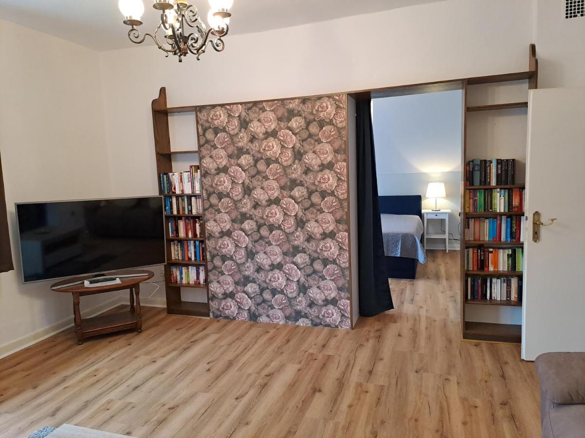 Apartmán Tal-Residenz Werre-Og Und Bega-Eg Bad Salzuflen Exteriér fotografie