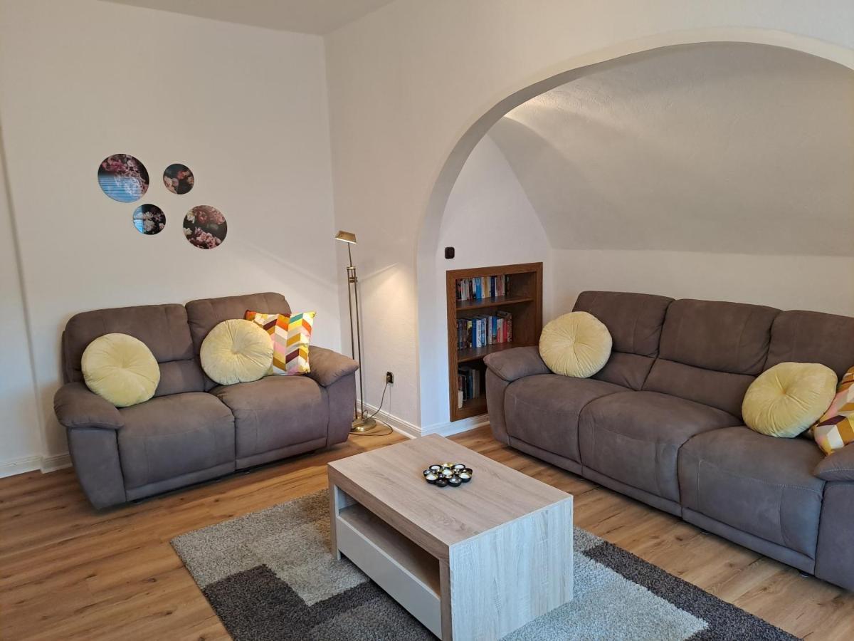 Apartmán Tal-Residenz Werre-Og Und Bega-Eg Bad Salzuflen Exteriér fotografie
