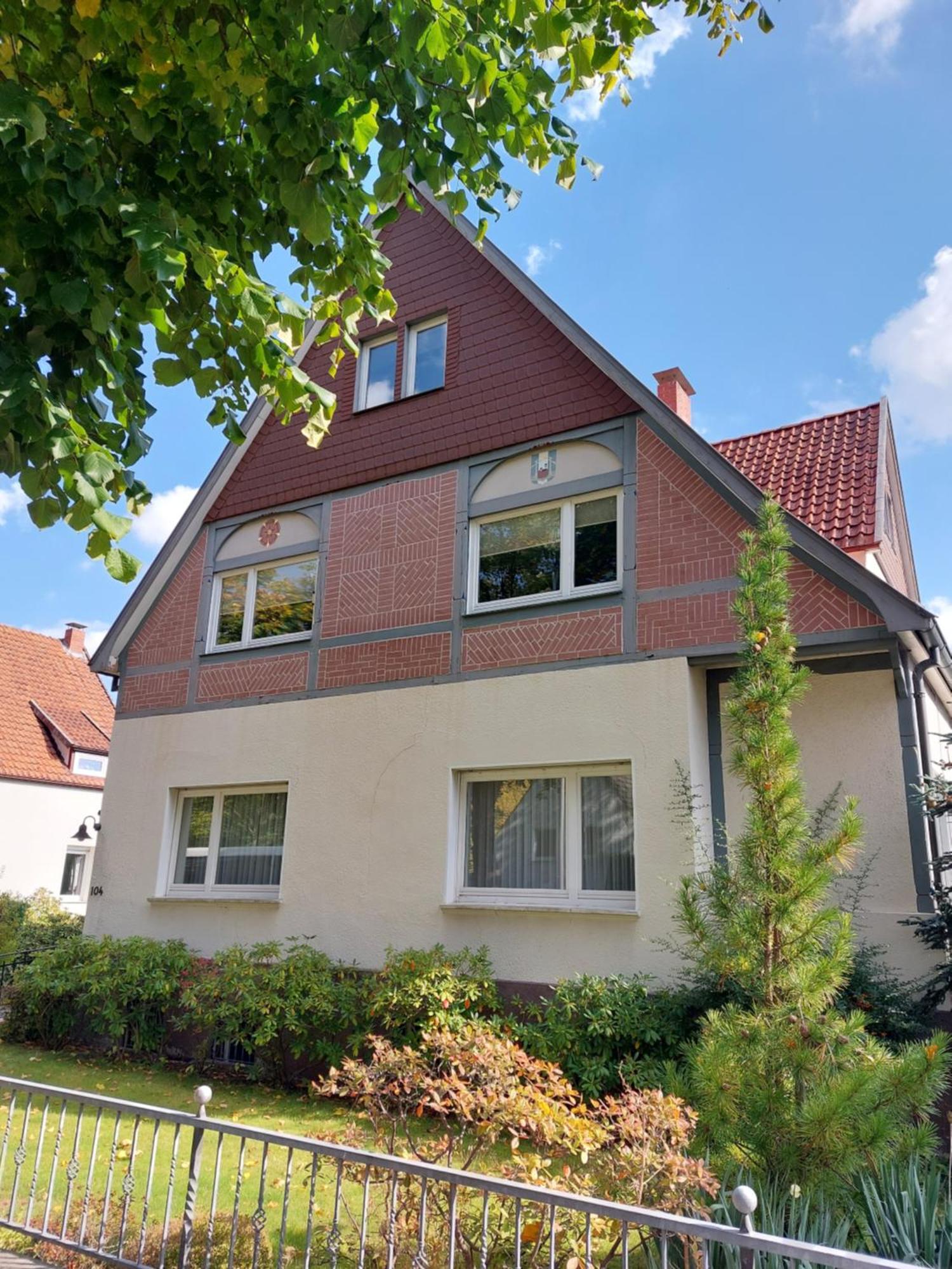 Apartmán Tal-Residenz Werre-Og Und Bega-Eg Bad Salzuflen Exteriér fotografie