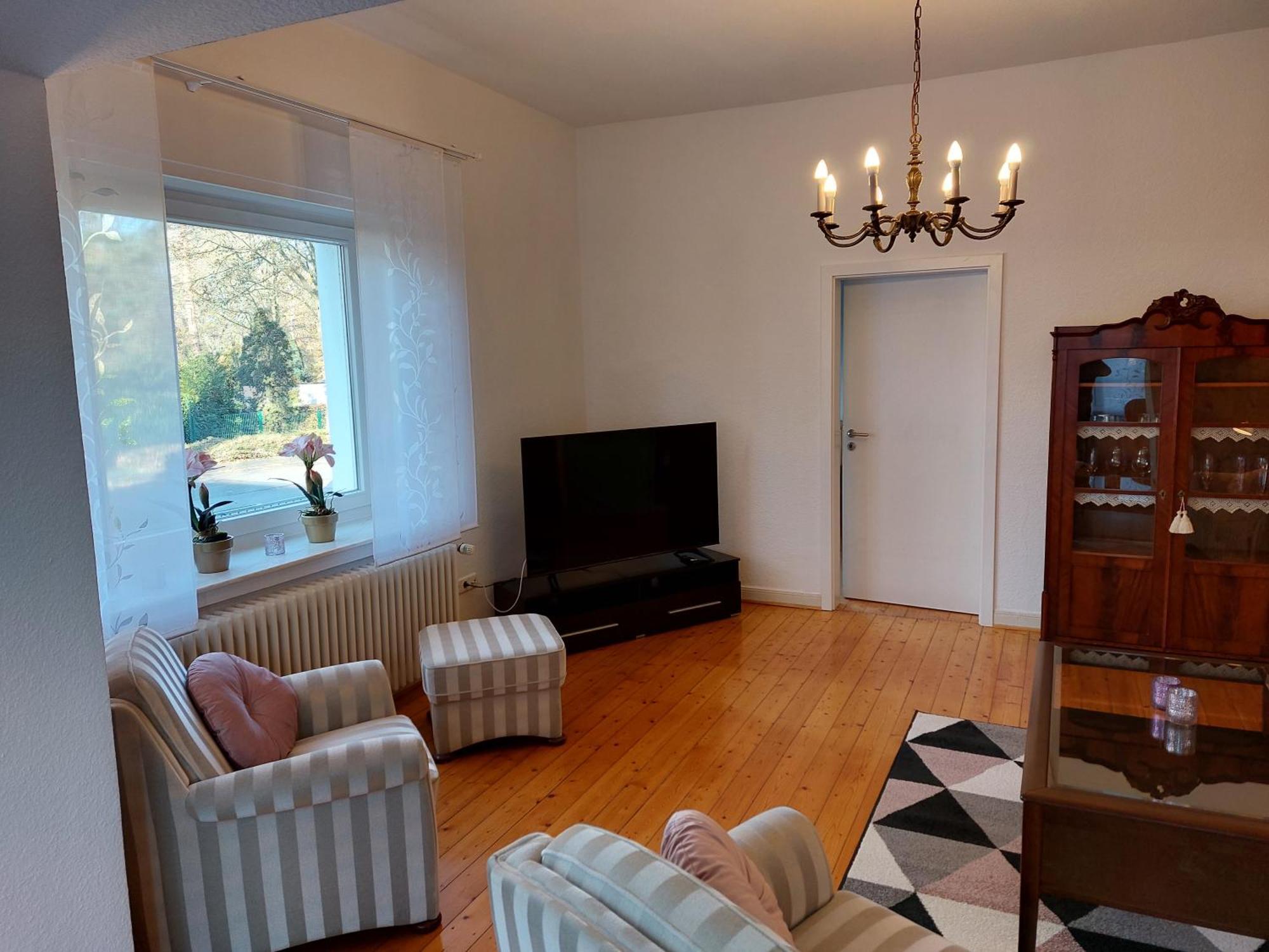 Apartmán Tal-Residenz Werre-Og Und Bega-Eg Bad Salzuflen Exteriér fotografie