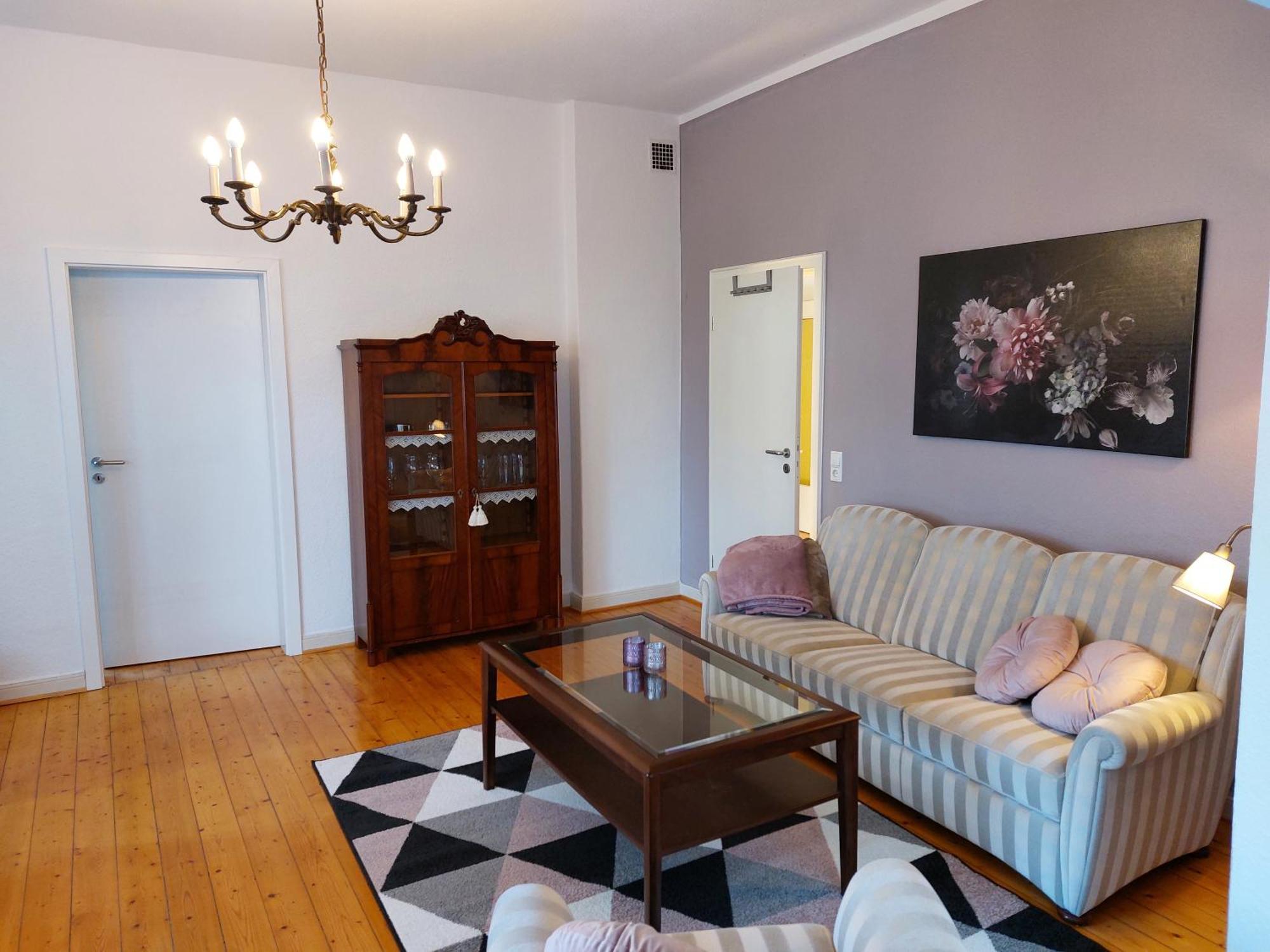 Apartmán Tal-Residenz Werre-Og Und Bega-Eg Bad Salzuflen Exteriér fotografie